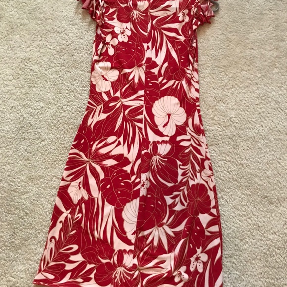 Taboo Flirty Dress - Picture 4 of 4